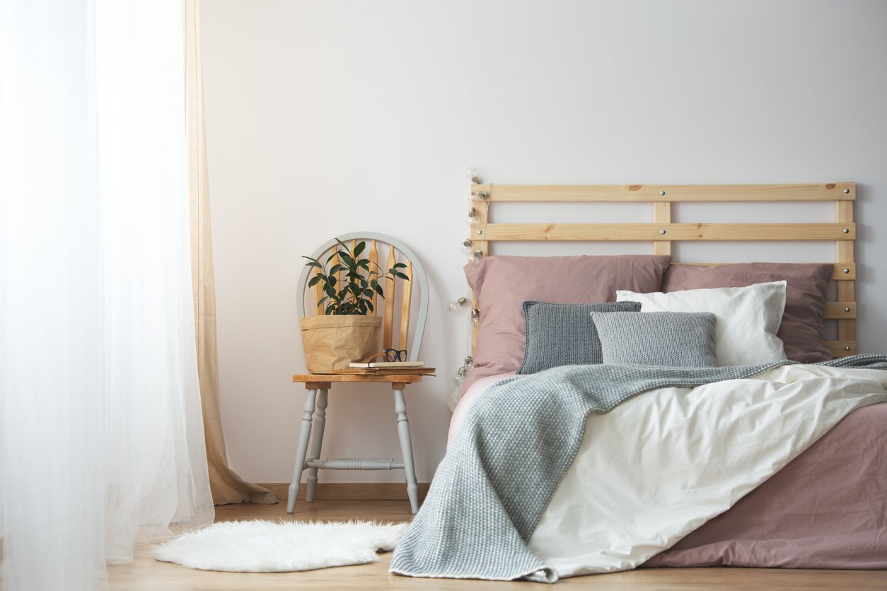 Use Color to Transform Your Bedroom Decor